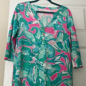 Lilly t shirt dress